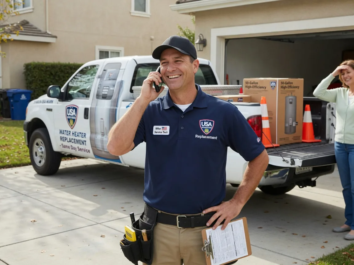 Water Heater Replacement Willshire, OH FAQs